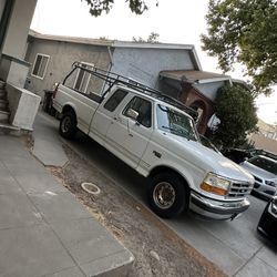 1995 Ford F-150