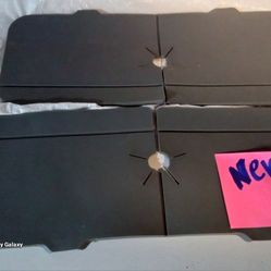 2 NEW SINK SPLASH GUARDS  $5