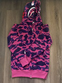 Bape hoodie