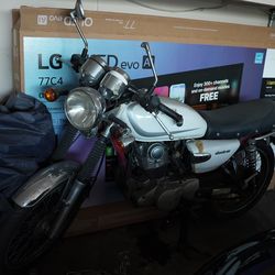 SYM Wolf 2012 for Parts