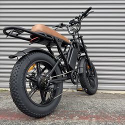 Electric Bike