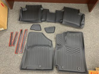 Hyundai Kona 24/26  Floor Mats Set 