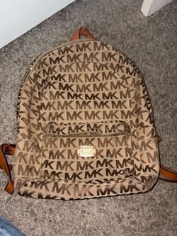 Micheal Kors backpack