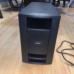 *BEAUTIFUL Bose Lifestyle PS28 III, Subwoofer ONLY 
