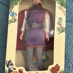 Disney’s Snow White Prince Mispackaged
