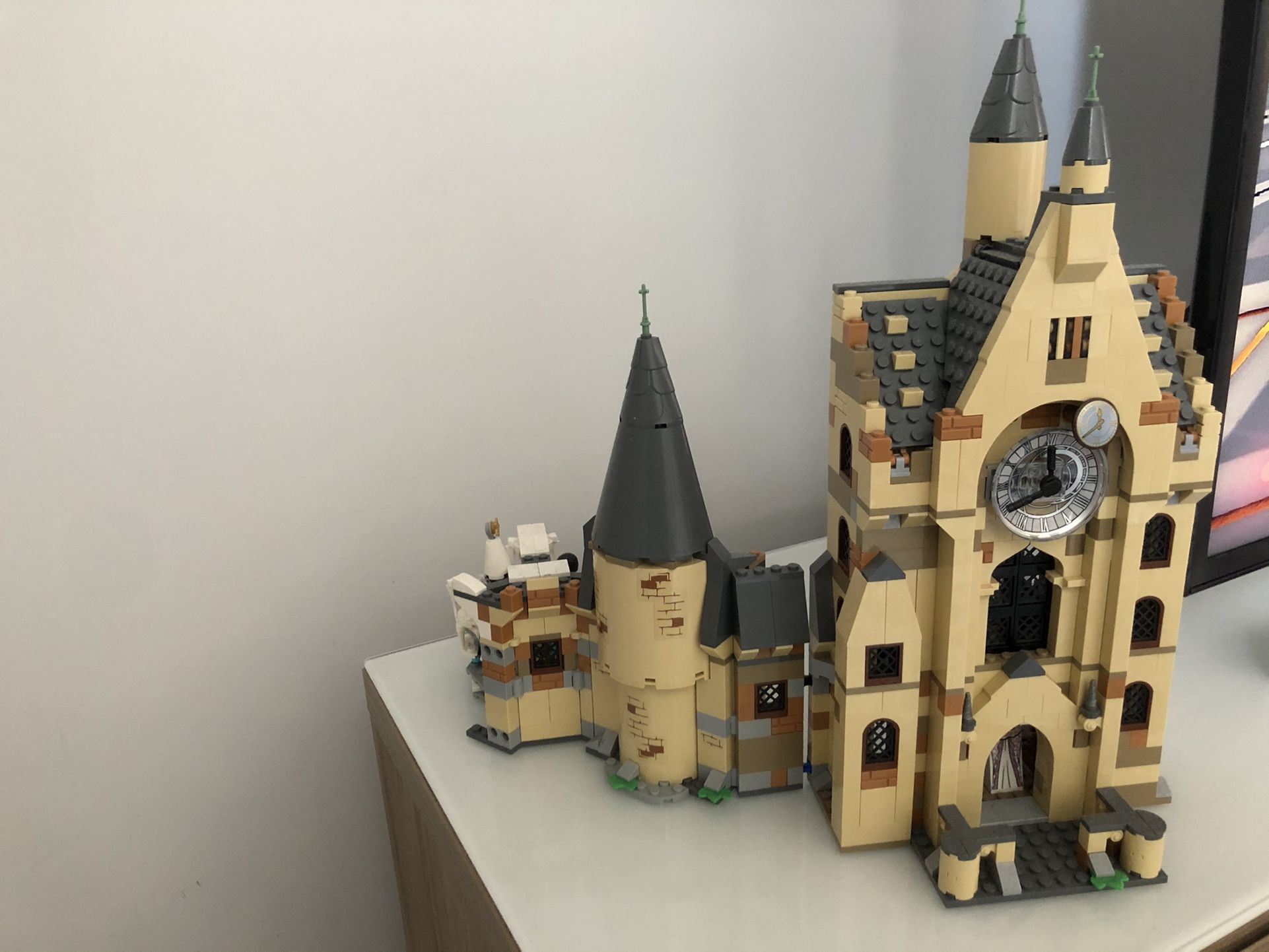 Legos Including Harry Potter Castle