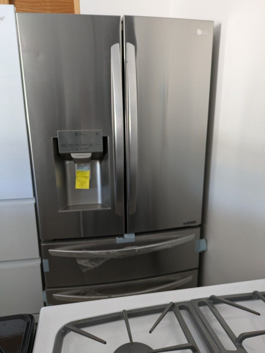 LG New Refrigerator