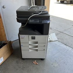Commercial printer