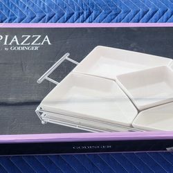 6 Piece Relish Server