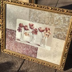 Picture Frame Great For Home, Kitchen, Living Room, Office Space Etc..