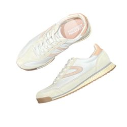 NEW Tretorn Women’s HAILEY Sneaker size 8 Pink Suede