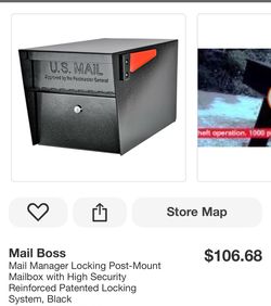 Mail box