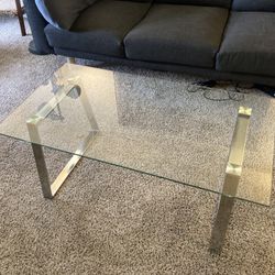 Glass Coffee Table