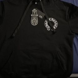 chrome hearts hoodie price negotiable 