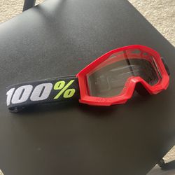 Youth Goggles 