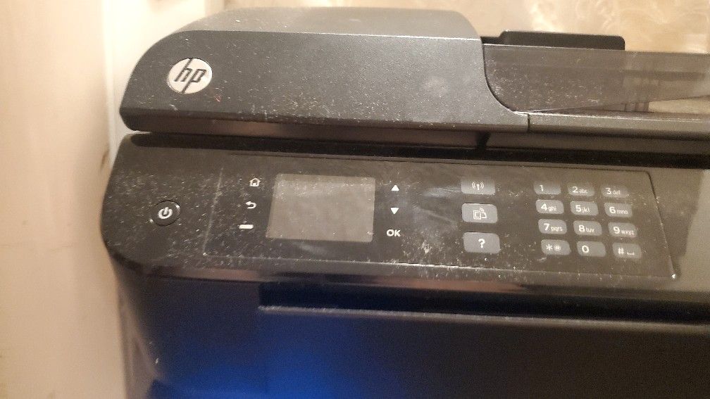 HP Officejet 4635