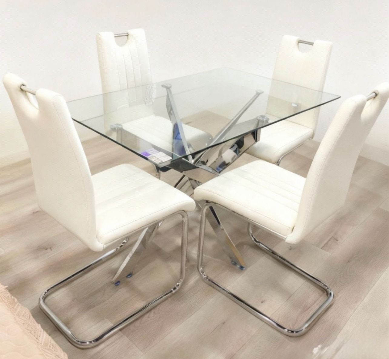 New 5pc Dining Set In Box 📦 Buy Now Pay Later $39