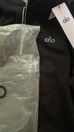 Alo quarter zip