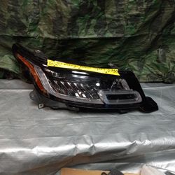 2018-20 Range Rover Right Headlight Sport Computer 