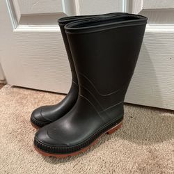 Wonder Nation Unisex Rain Boots Size 2