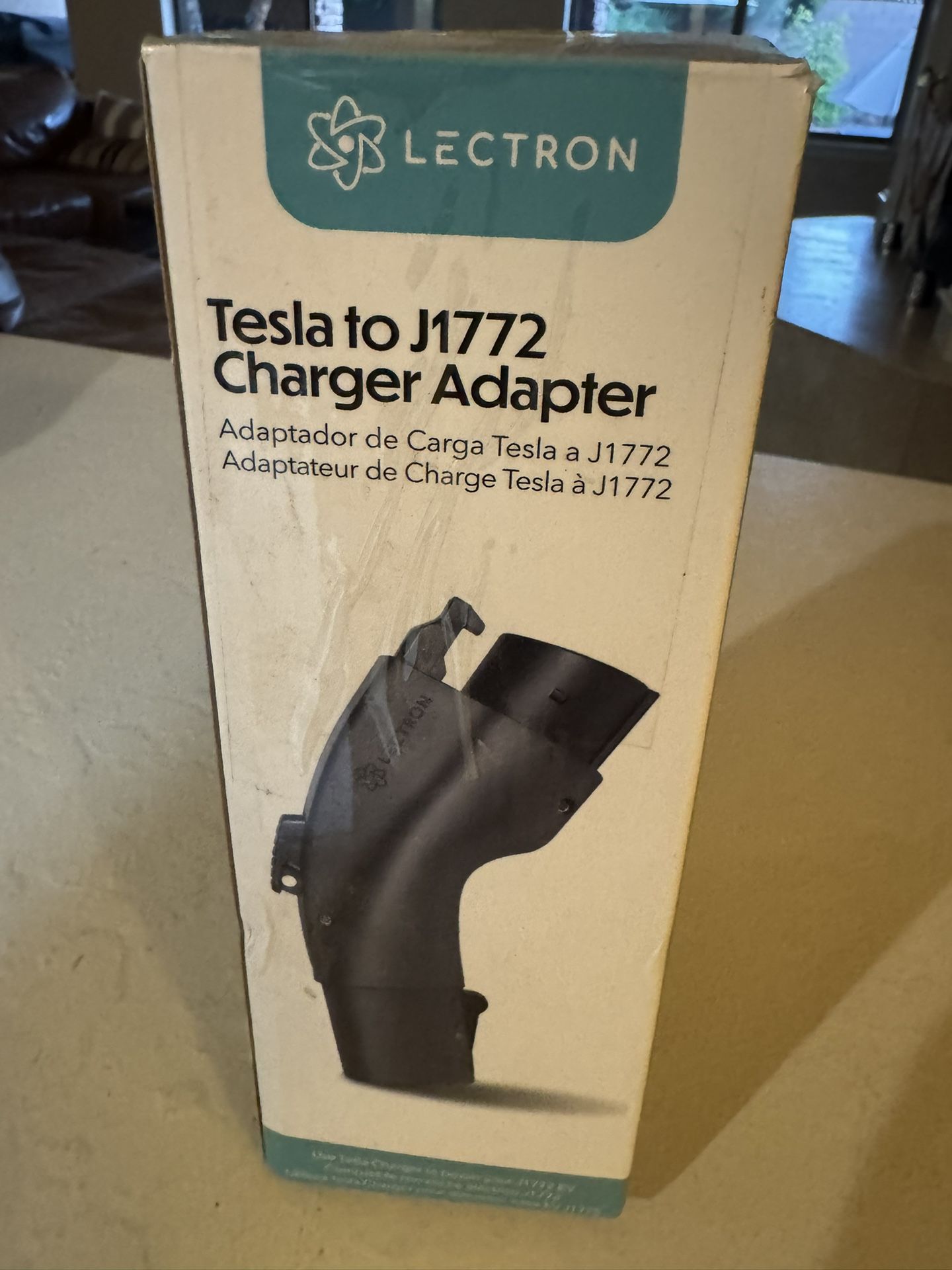 Tesla To J1772 Adapter Charger