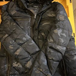 Kenneth Cold Jacket 