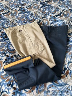 30 Dickies pants (size: 38 x 30