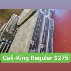 Cali-King Regular Set 