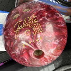 Galaxie 300 bowling Ball