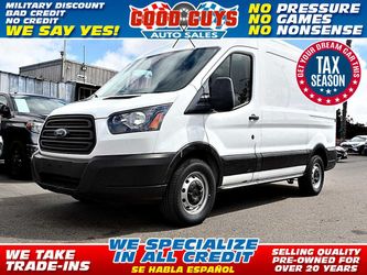 2018 Ford Transit-150