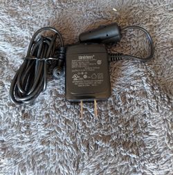 Uniden scanner power supply