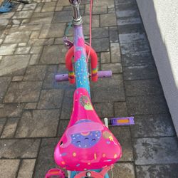Girls Bike