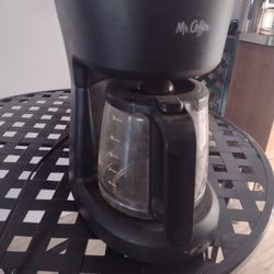 Mr Coffee Maker