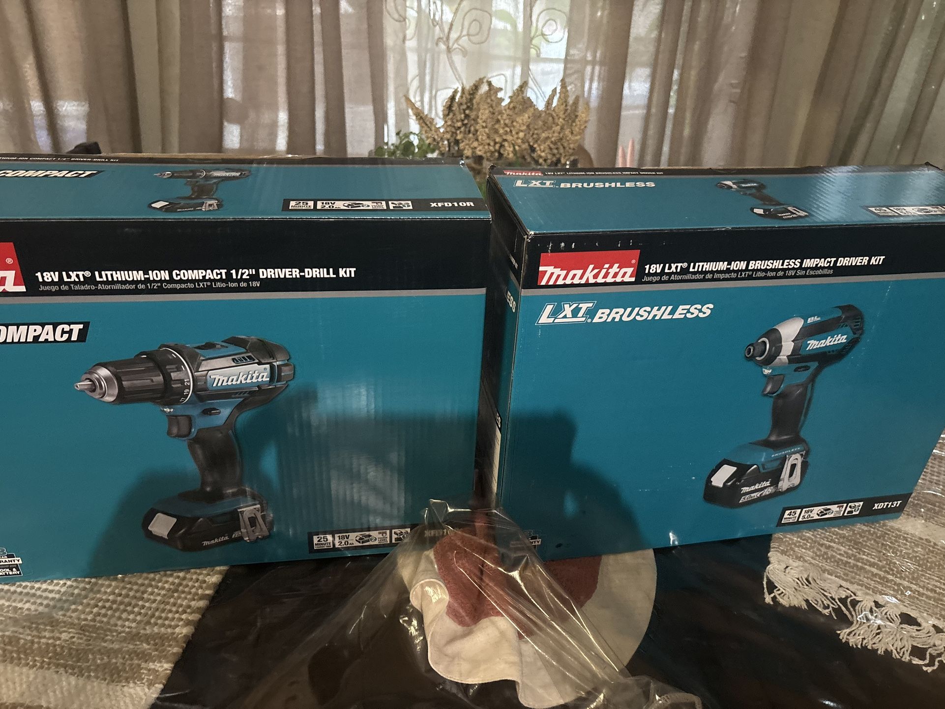 Taladros Makita