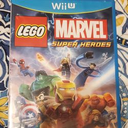 LEGO: Marvel Super Heroes - Nintendo Wii U

