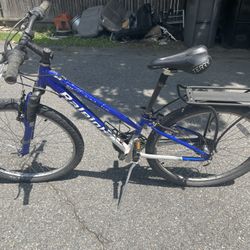 Raleigh M20 21 Speed Bike