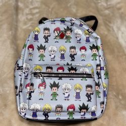 Hunter x Hunter mini backpack 