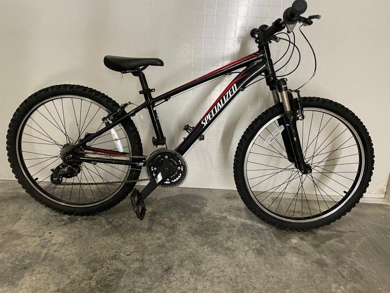 24" Specialized Bike