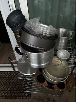 Free cake pans