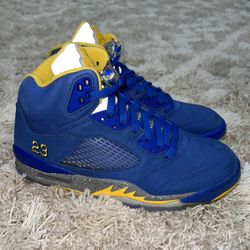 Jordan 5 Retro Laney Varsity Royal Men’s 9.5