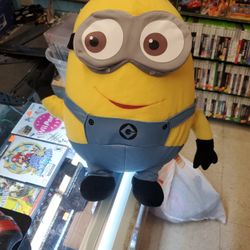 Minion Bob Plush 15 Inch