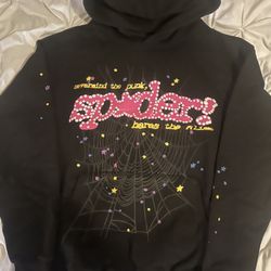 Spider Hoodie