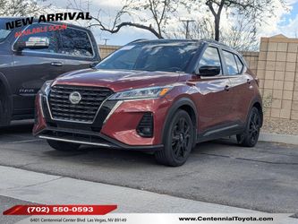 2021 Nissan Kicks