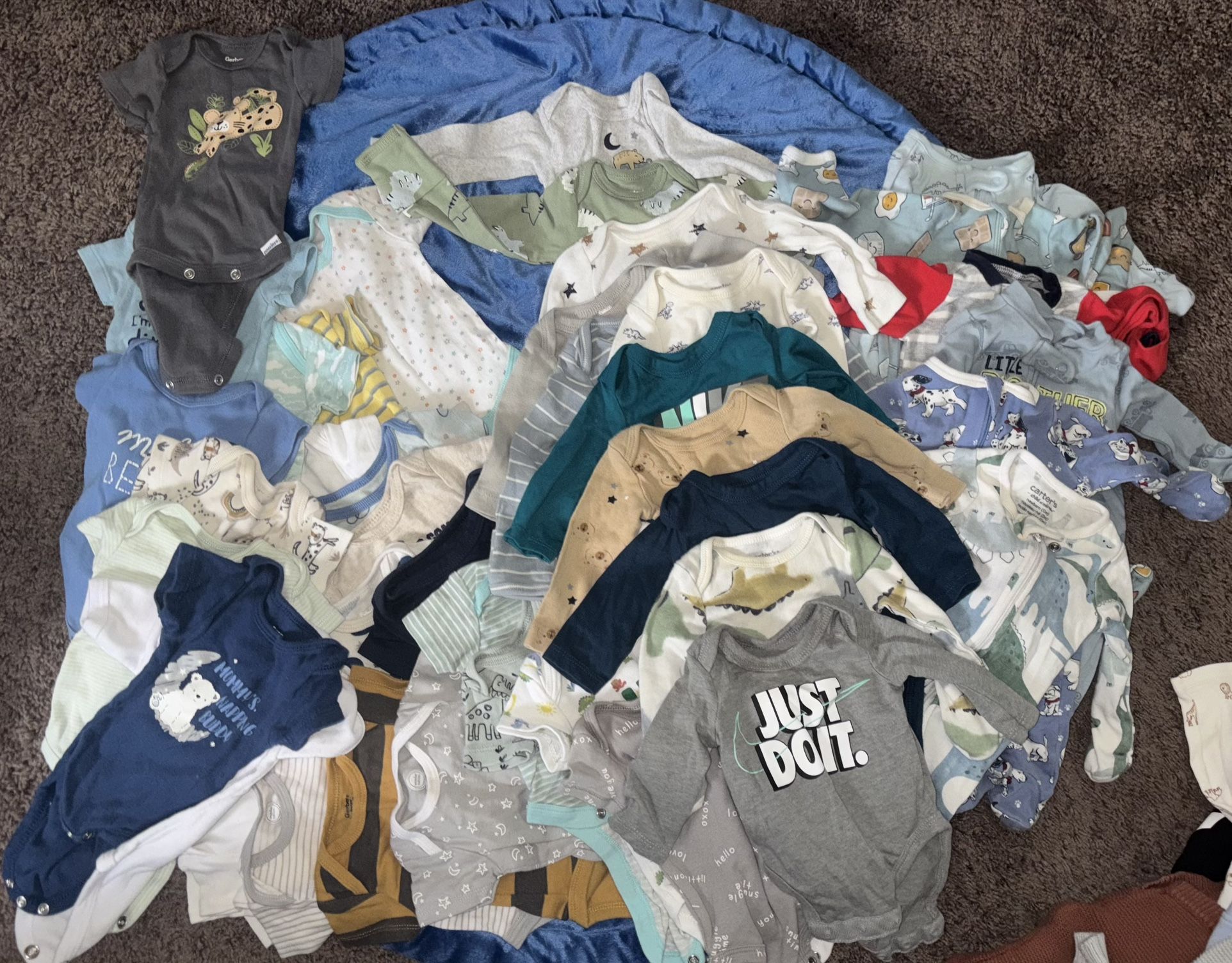 Newborn Clothes