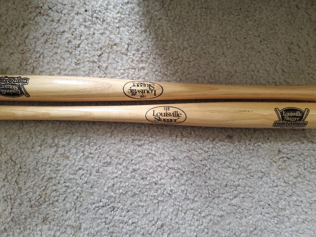 Louisville Slugger Mini Bats