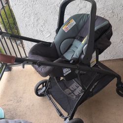 Babytrend Stroller 