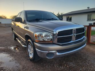 2006 RAM 1500 ONE OWNER 75K MILES