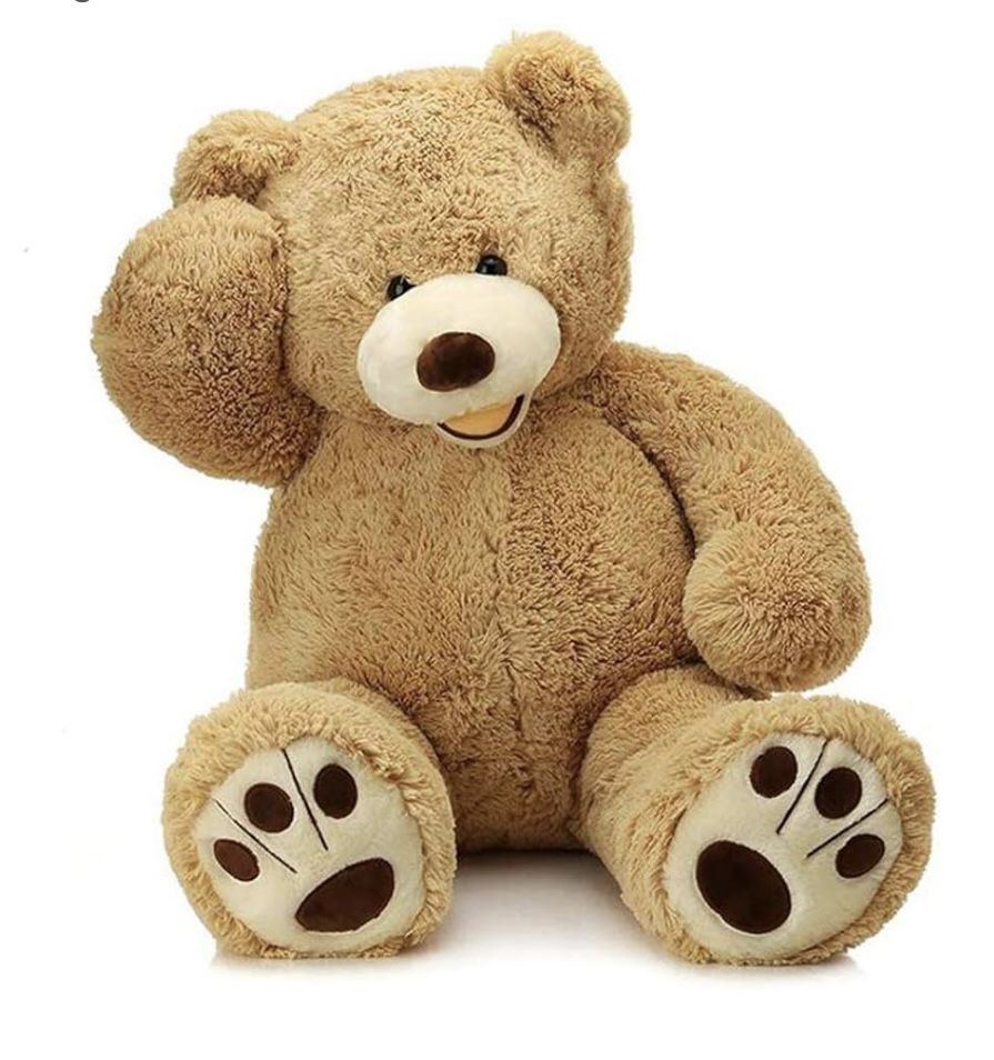 MorisMos Giant Teddy Bear 39 inches