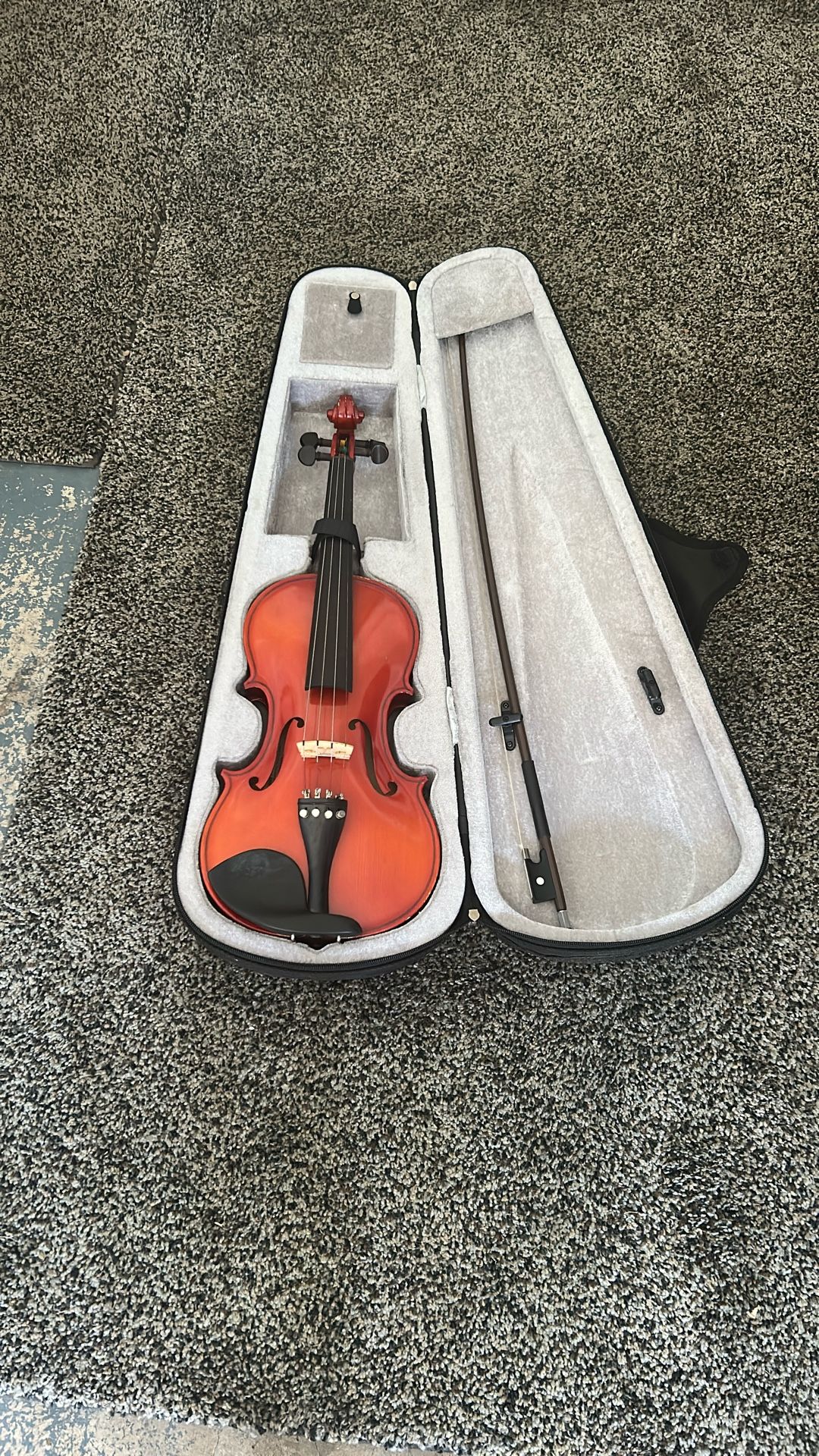 Scherl and Roth Full Size Violin