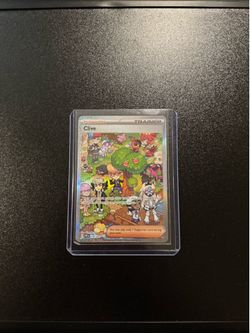 Pokemon Clive #236/091